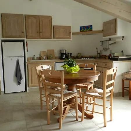 Le Relais D'elisa Appartement *