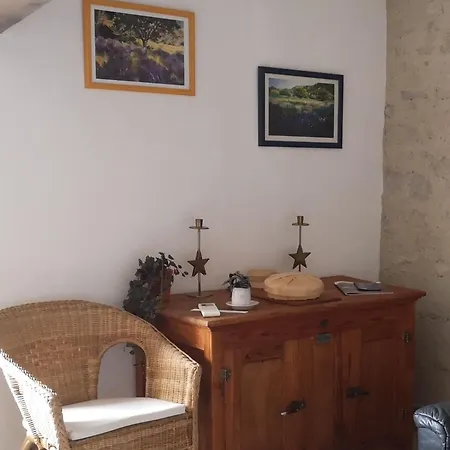 Le Relais D'elisa Apartman Le Pegue