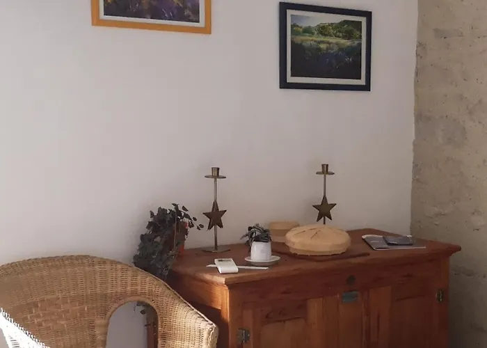 Le Relais D'elisa Apartment Le Pegue